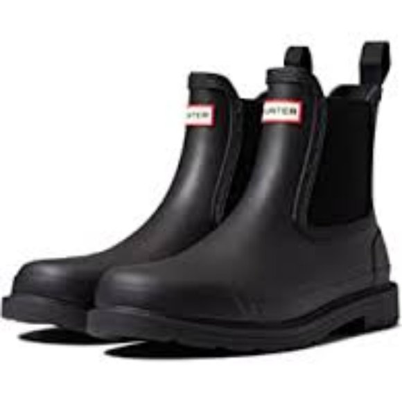 Short Hunter boots - Picture 1 of 12